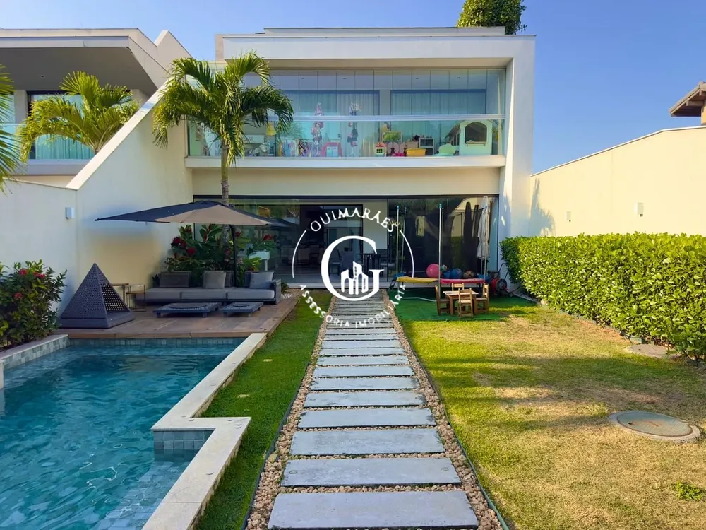 Casa, 6 quartos, 445 m² - Foto 1