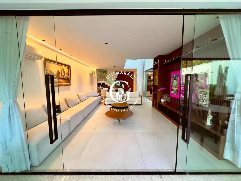 Casa, 6 quartos, 445 m² - Foto 4
