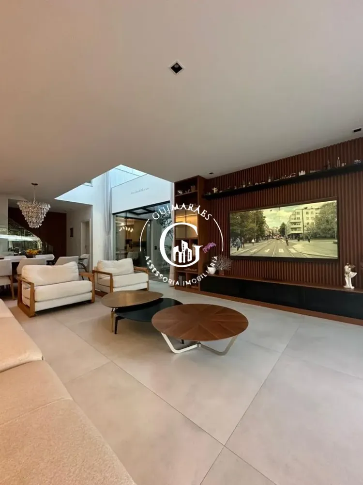 Casa, 6 quartos, 445 m² - Foto 6