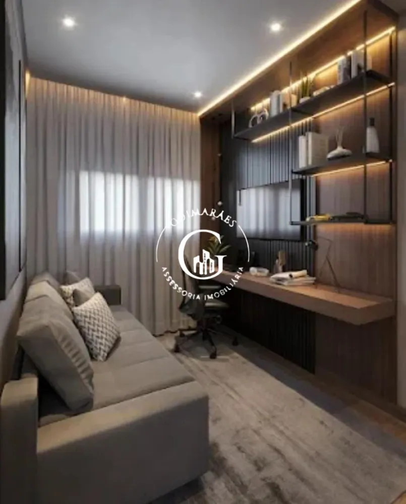Apartamento, 2 quartos, 67 m² - Foto 8