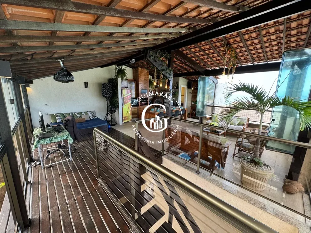 Cobertura, 3 quartos, 210 m² - Foto 3