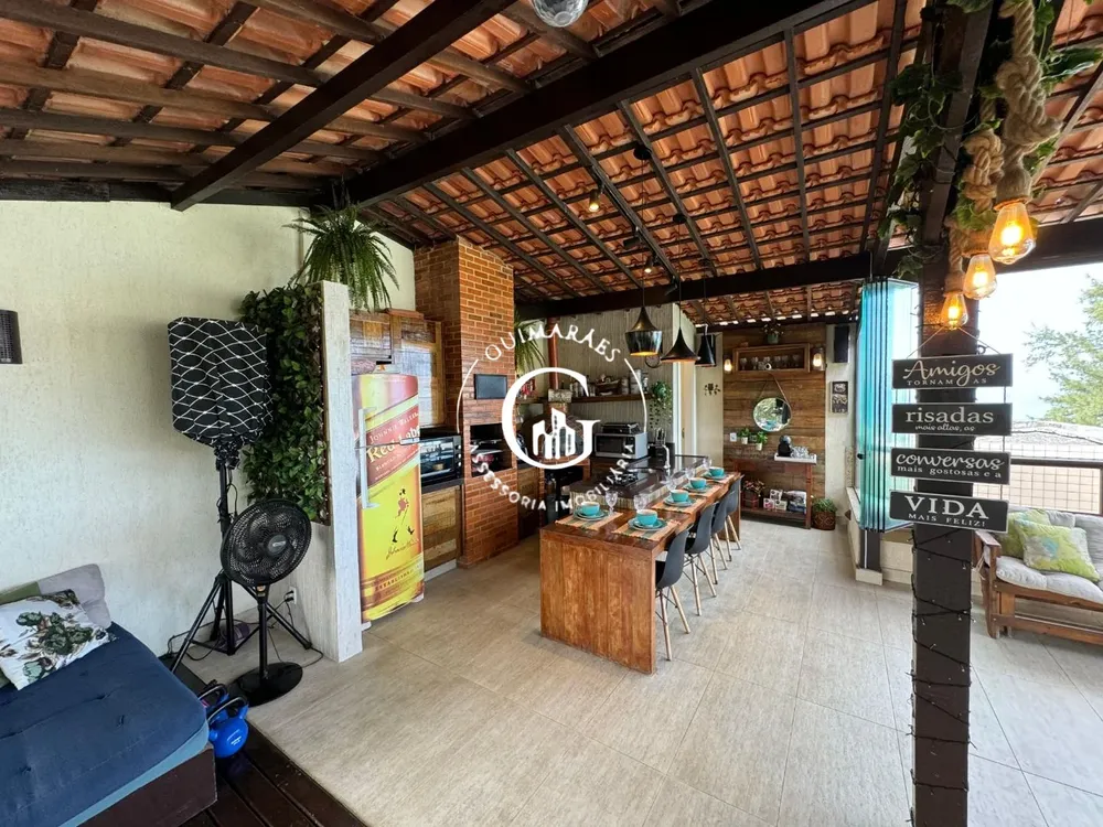 Cobertura, 3 quartos, 210 m² - Foto 12