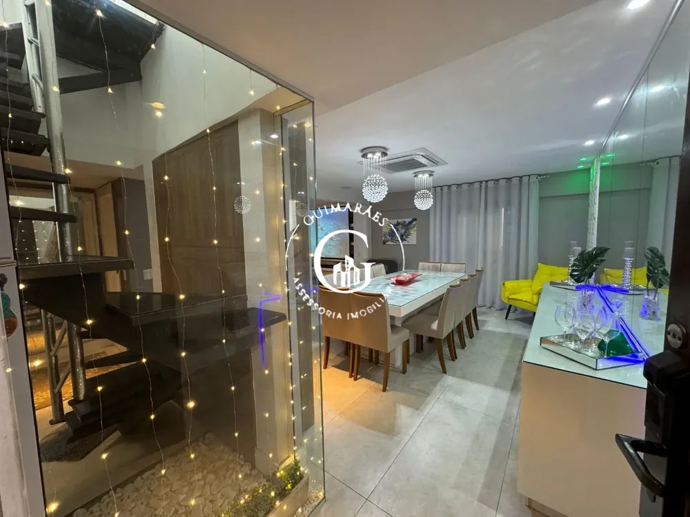 Cobertura, 3 quartos, 210 m² - Foto 6