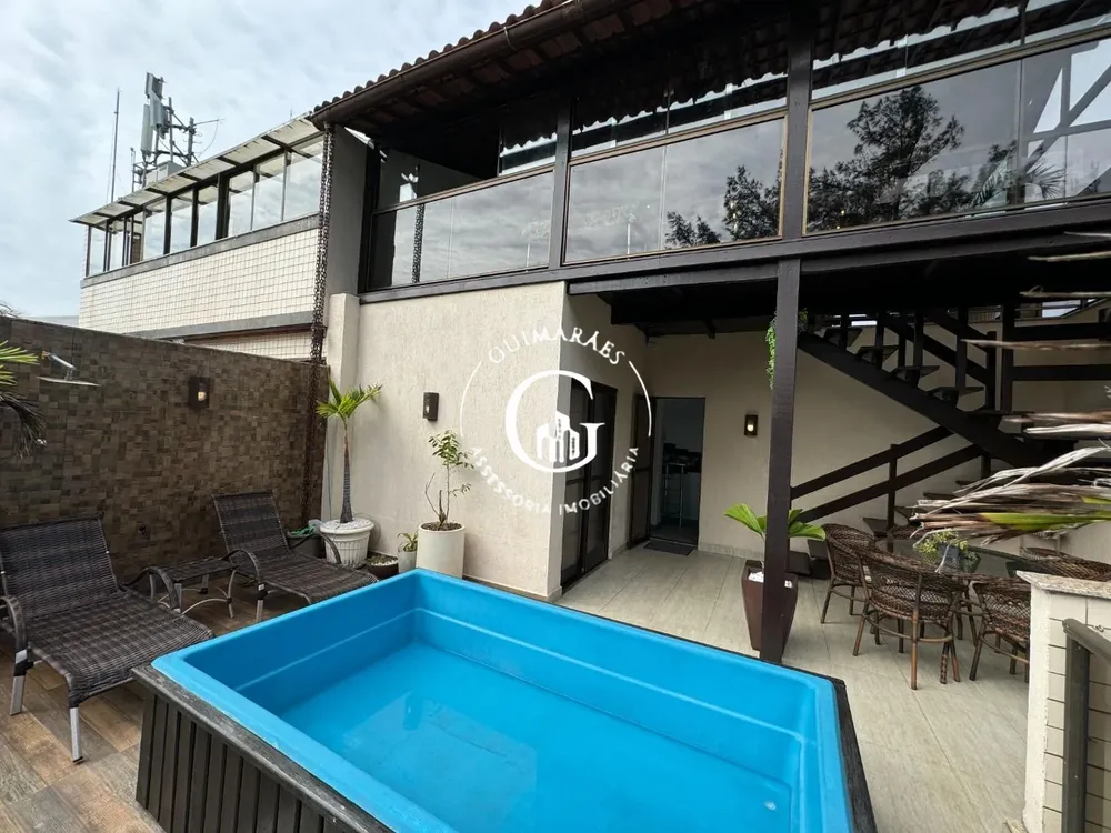 Cobertura, 3 quartos, 210 m² - Foto 8