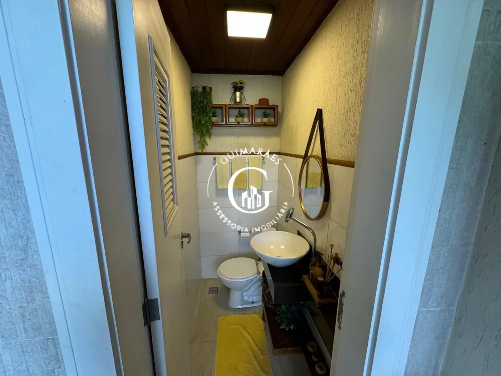 Cobertura, 3 quartos, 210 m² - Foto 9