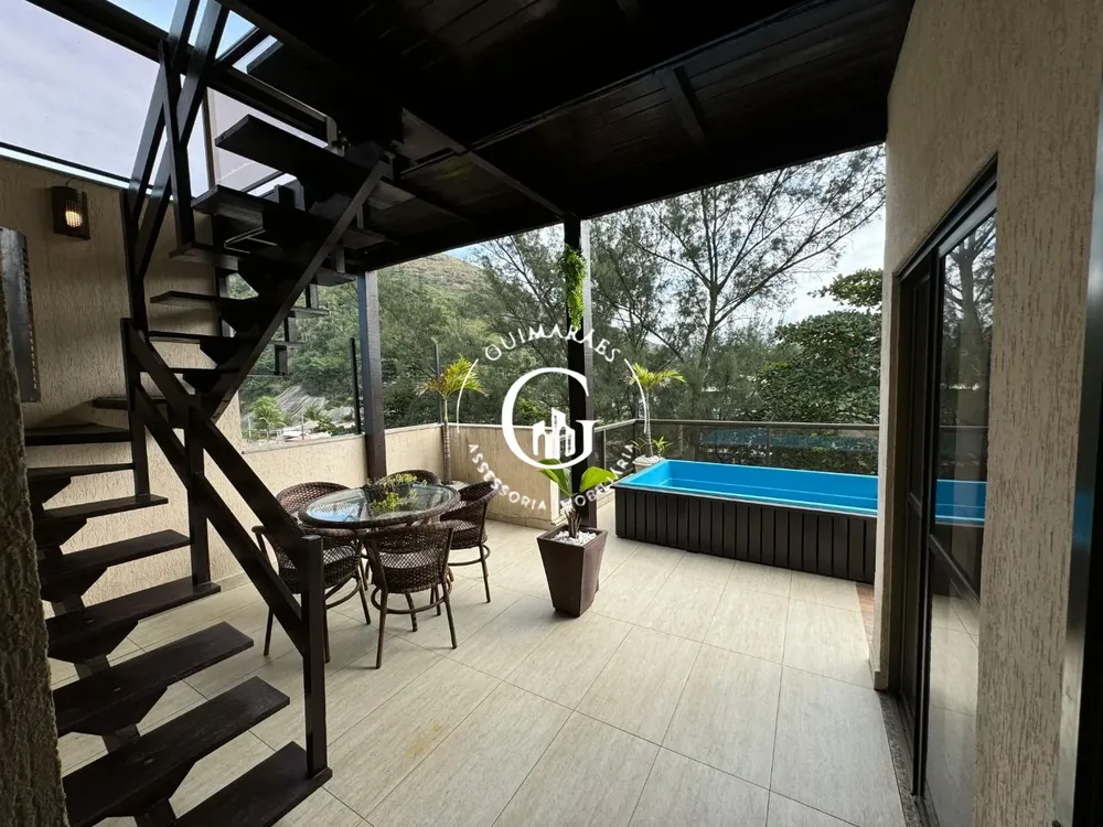 Cobertura, 3 quartos, 210 m² - Foto 14