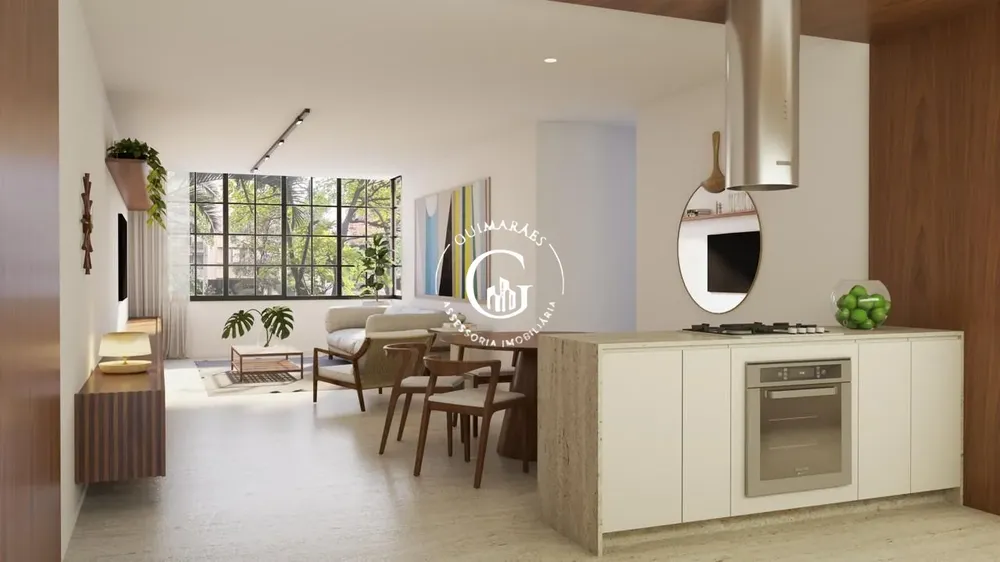 Apartamento, 2 quartos, 63 m² - Foto 3