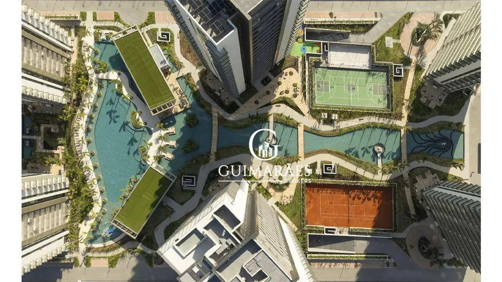 Apartamento, 4 quartos, 194 m² - Foto 3