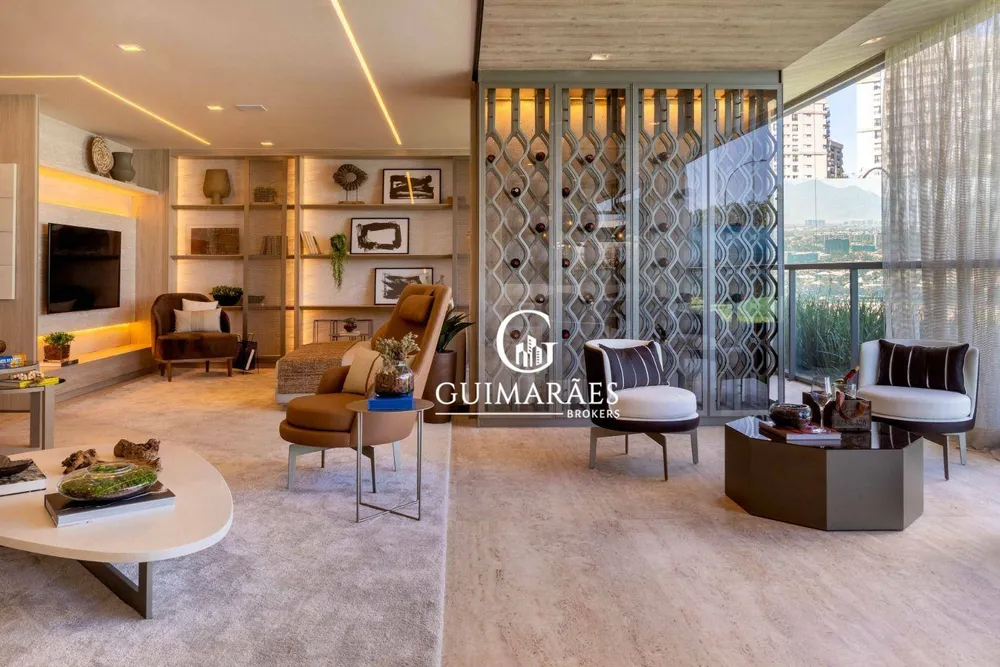 Apartamento, 4 quartos, 194 m² - Foto 18