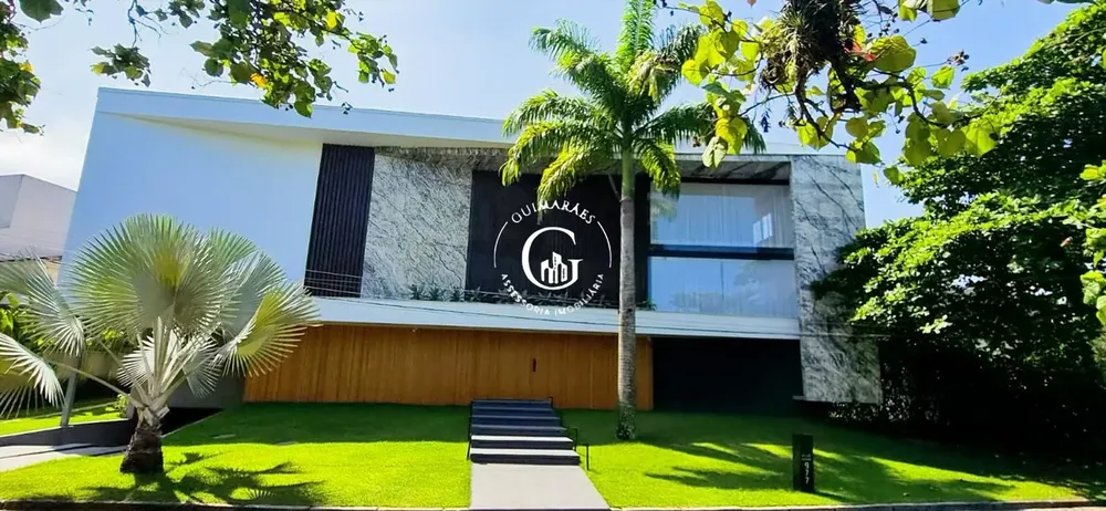 Casa, 5 quartos, 1200 m² - Foto 1