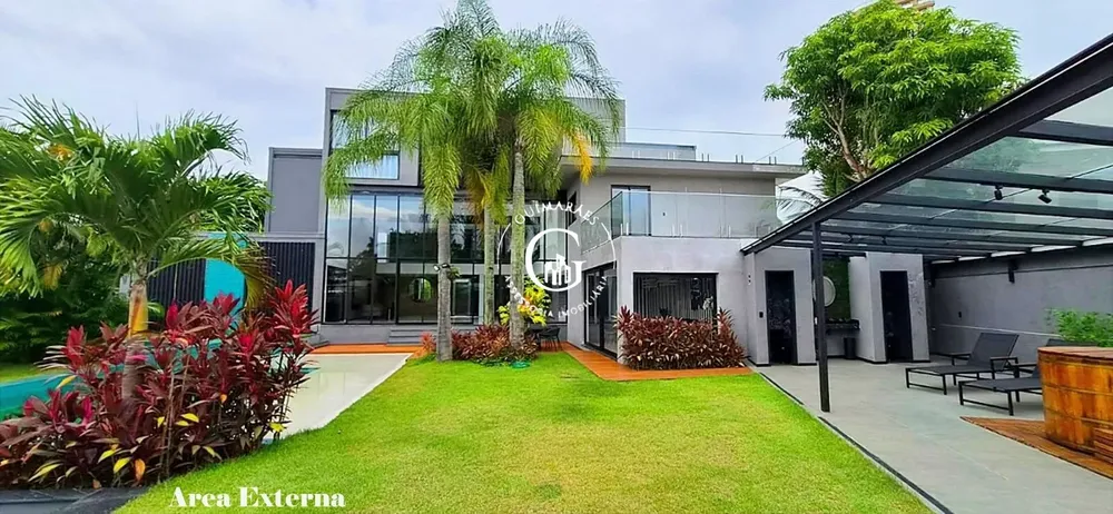 Casa, 5 quartos, 1200 m² - Foto 2