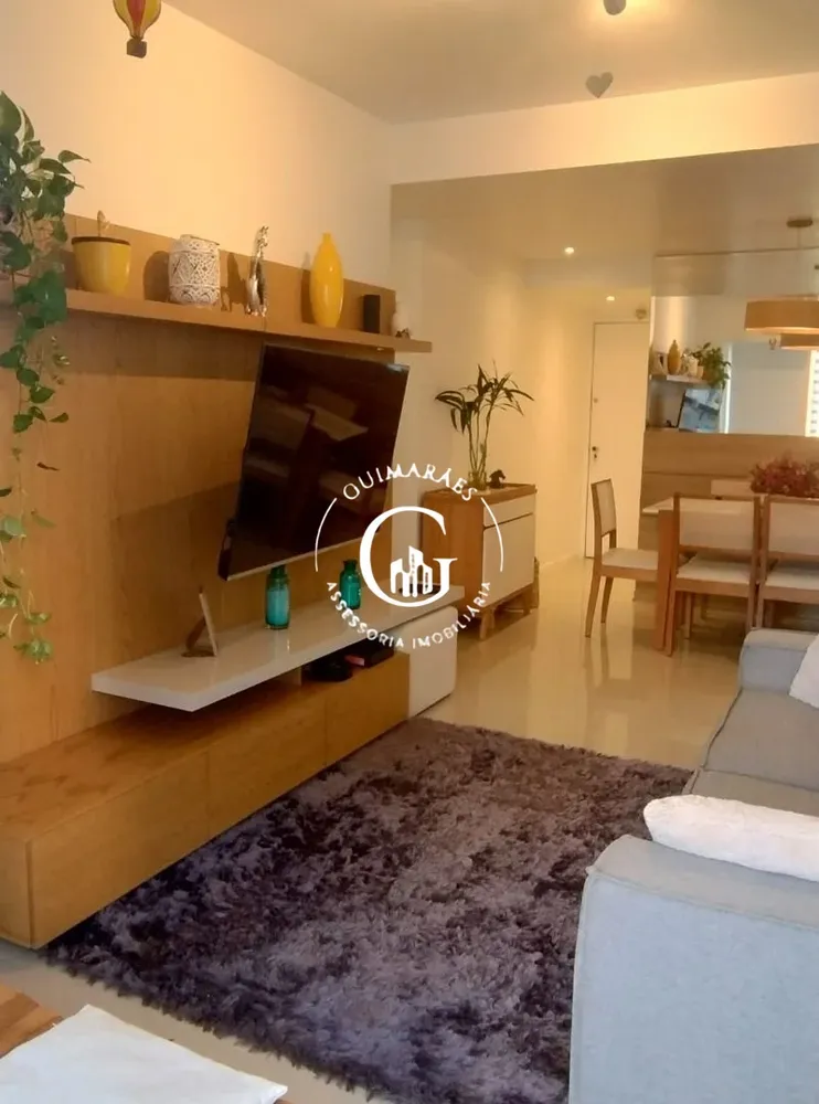 Apartamento, 2 quartos, 64 m² - Foto 1