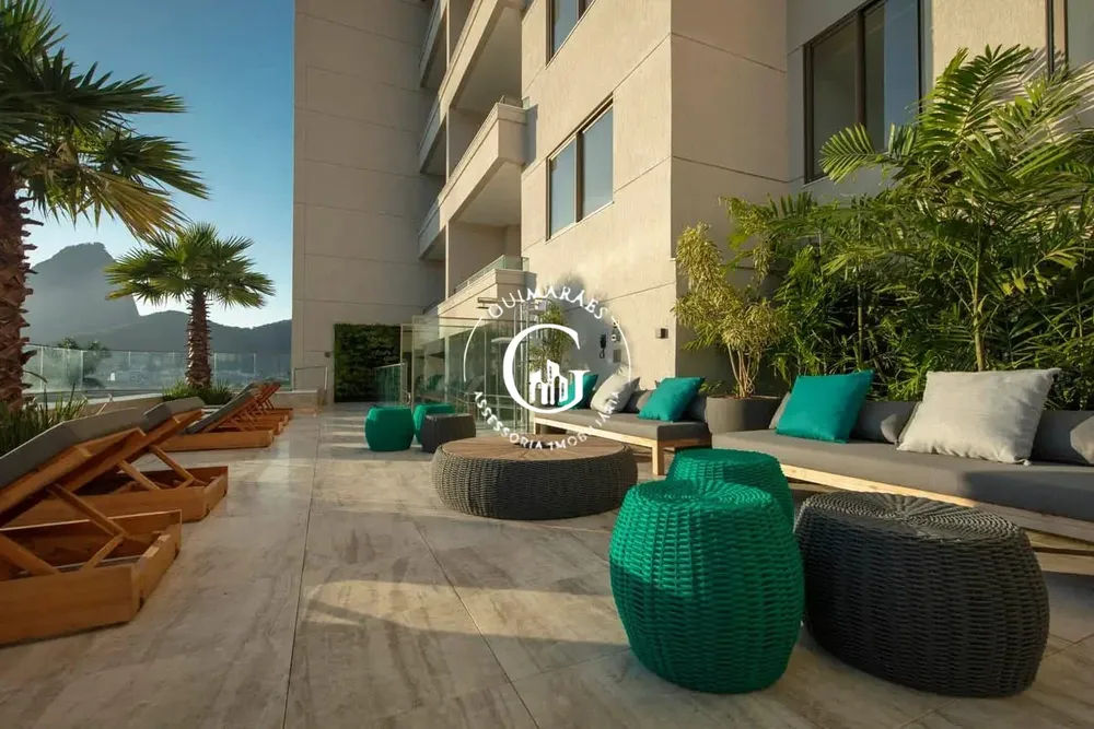 Apartamento, 3 quartos, 149 m² - Foto 35