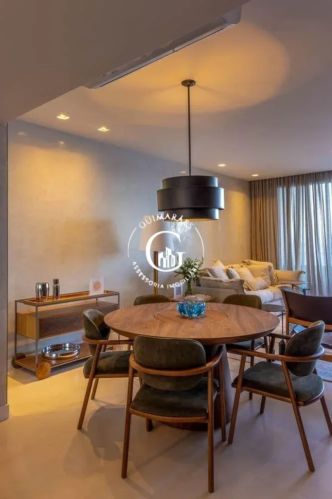 Apartamento, 3 quartos, 149 m² - Foto 3