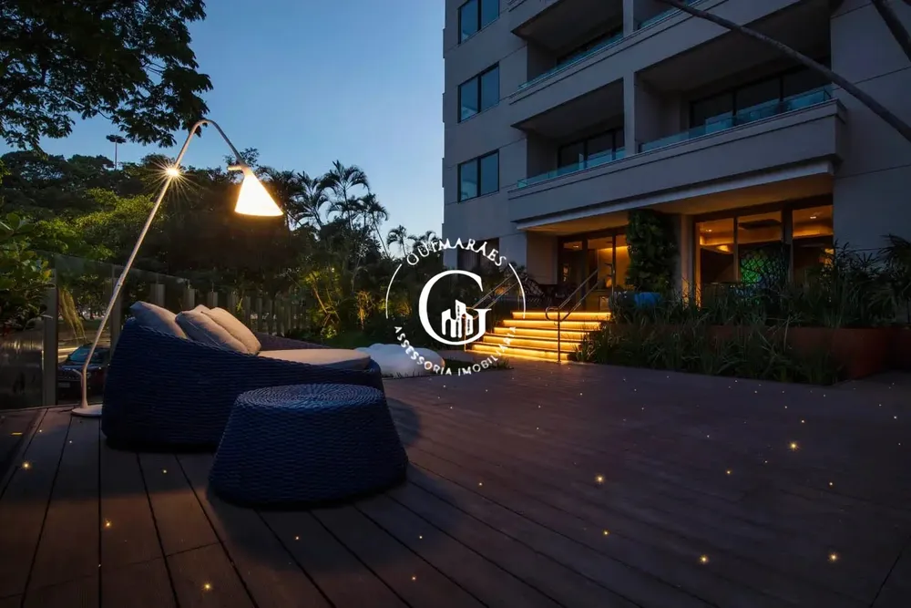 Apartamento, 3 quartos, 149 m² - Foto 31