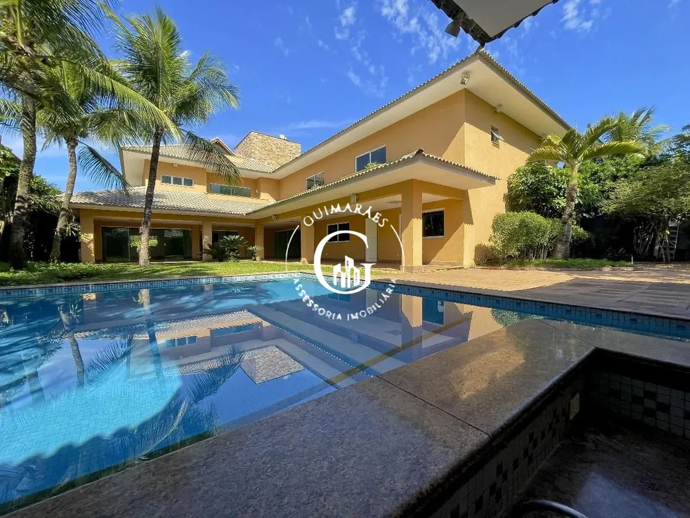 Casa, 6 quartos, 1020 m² - Foto 1