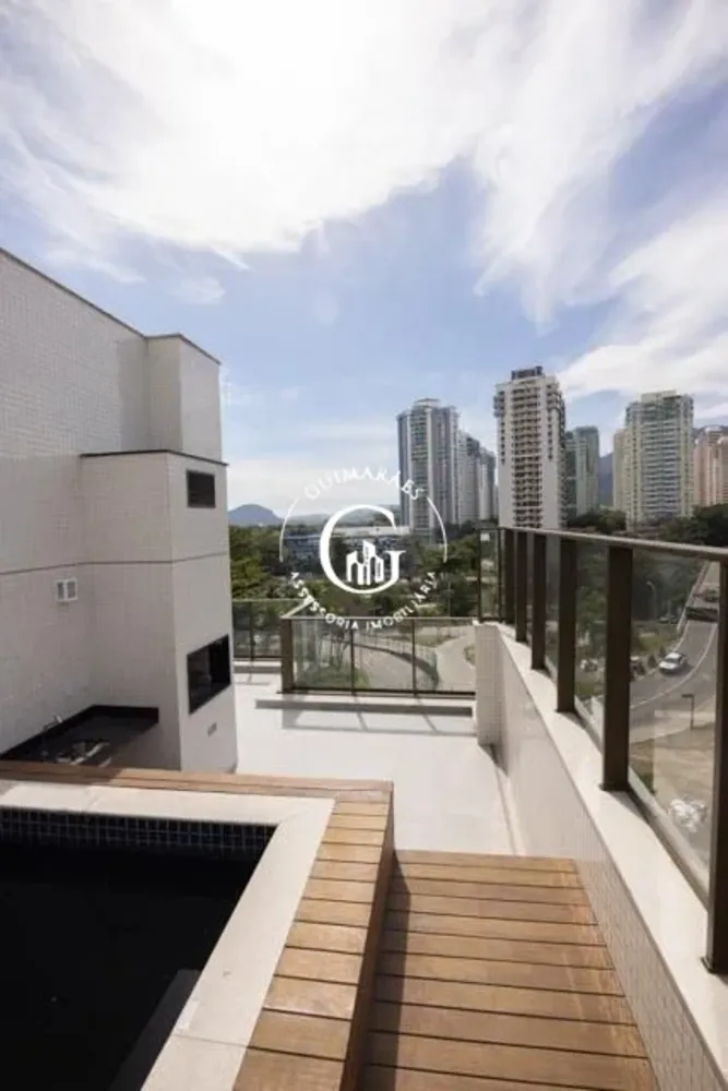 Cobertura, 3 quartos, 157 m² - Foto 4
