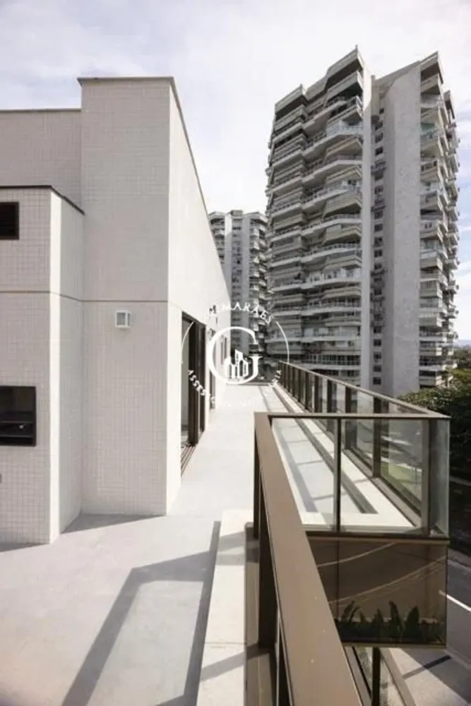 Cobertura, 3 quartos, 157 m² - Foto 3
