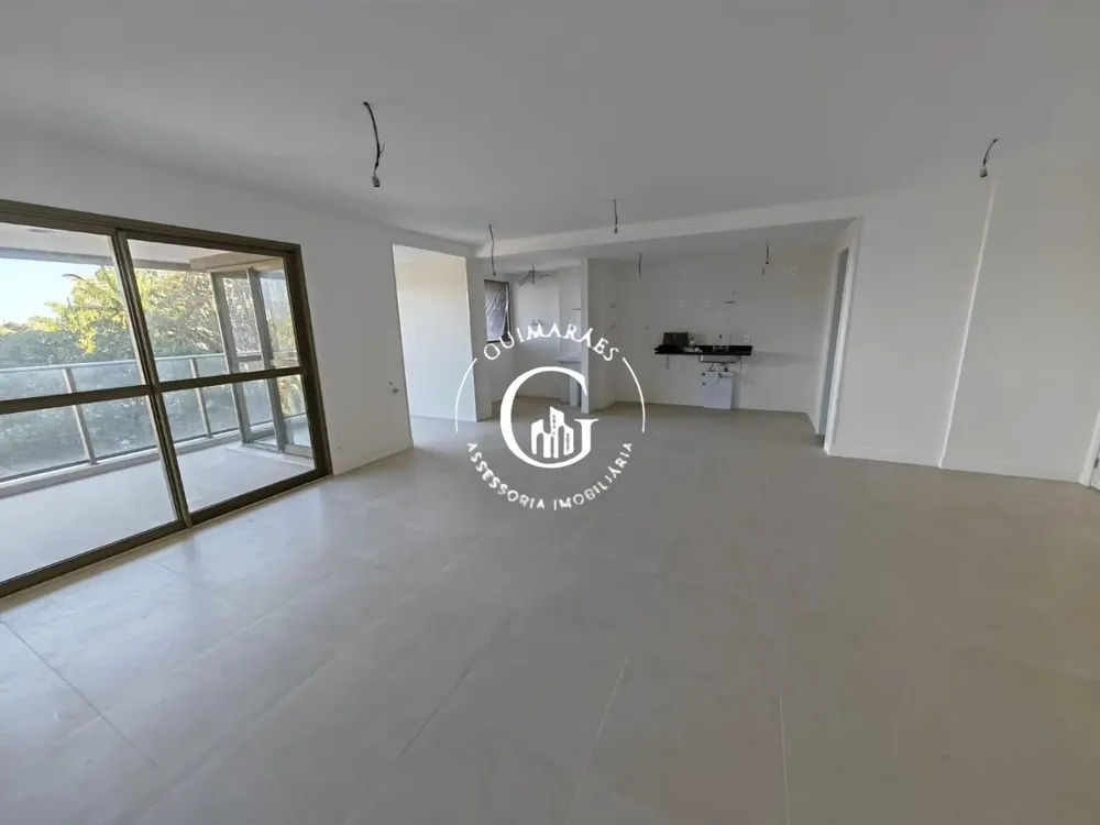 Apartamento, 3 quartos, 121 m² - Foto 2