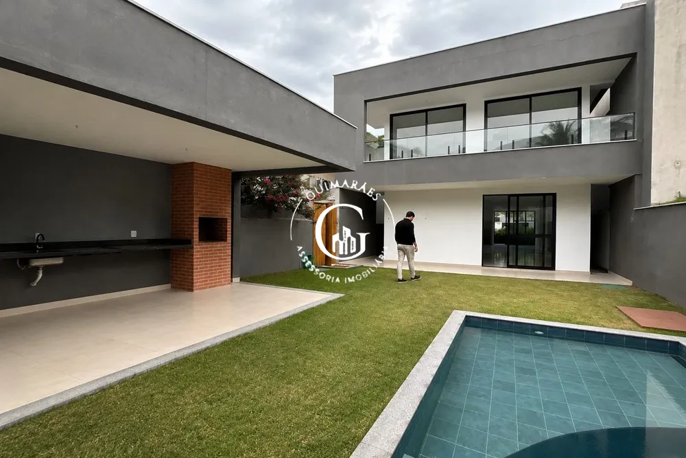 Casa, 4 quartos, 350 m² - Foto 10