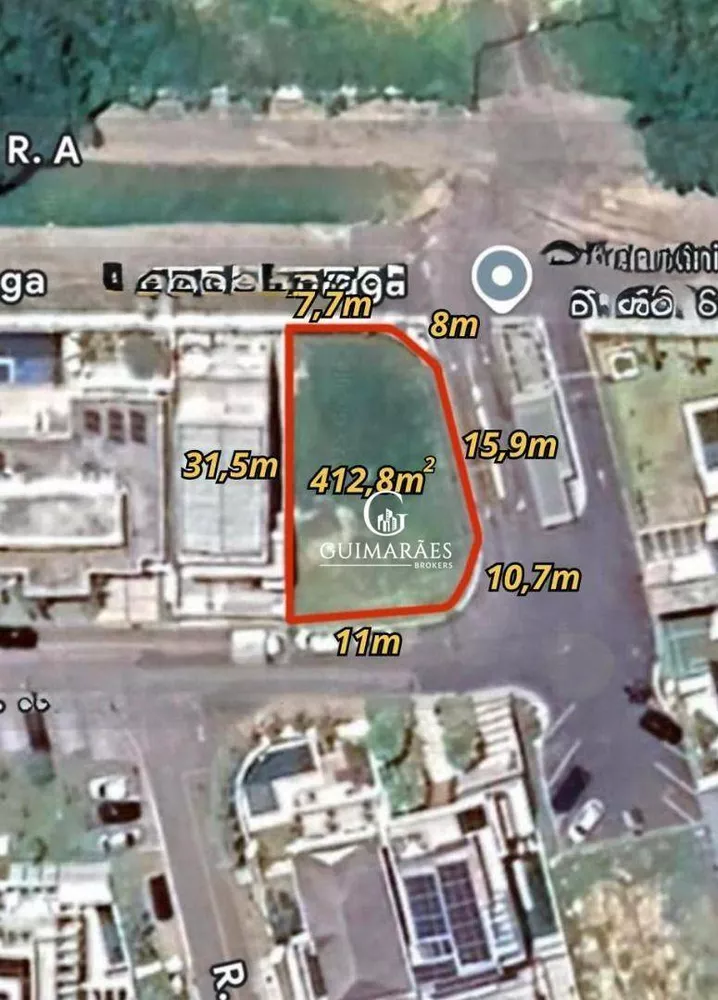 Loteamento e Condomínio, 413 m² - Foto 5