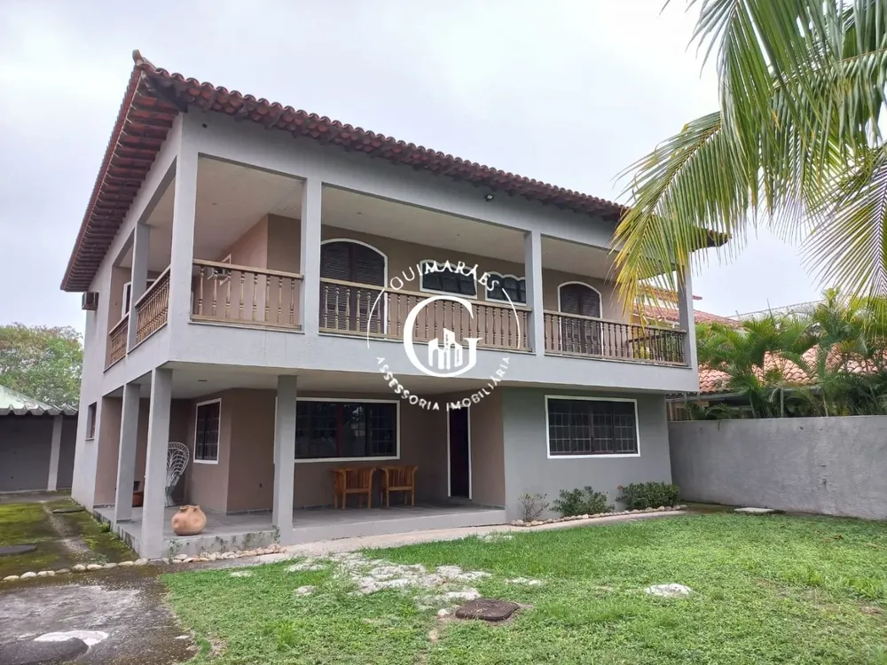 Casa, 4 quartos, 447 m² - Foto 1
