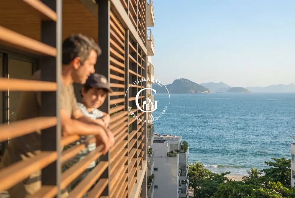 Apartamento, 4 quartos, 228 m² - Foto 1