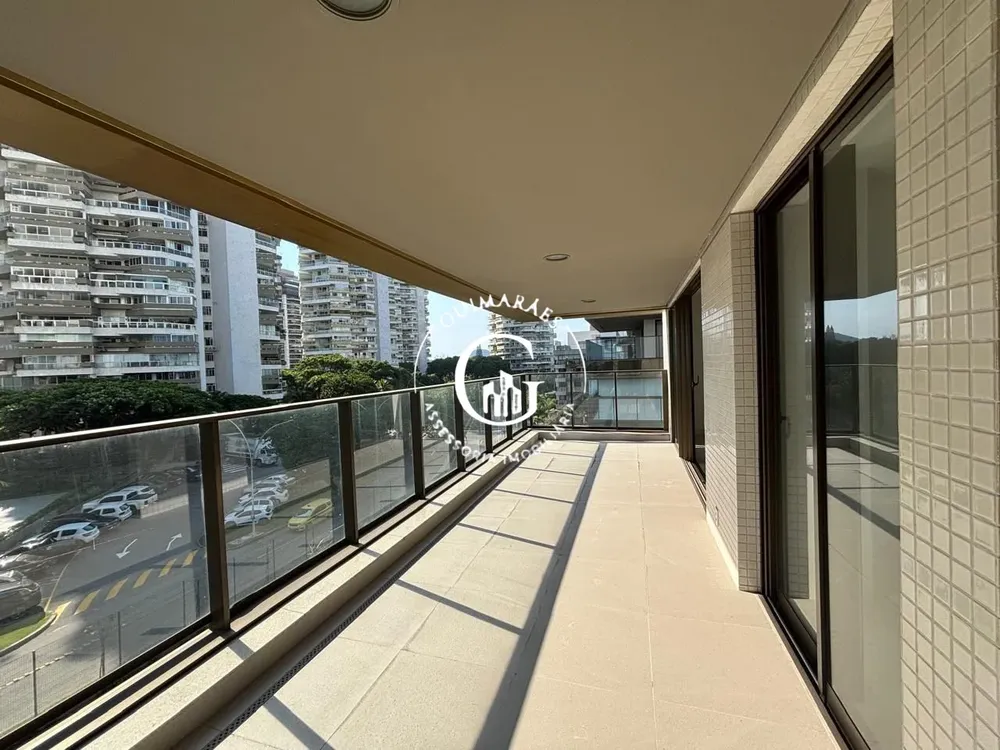 Apartamento, 4 quartos, 165 m² - Foto 2
