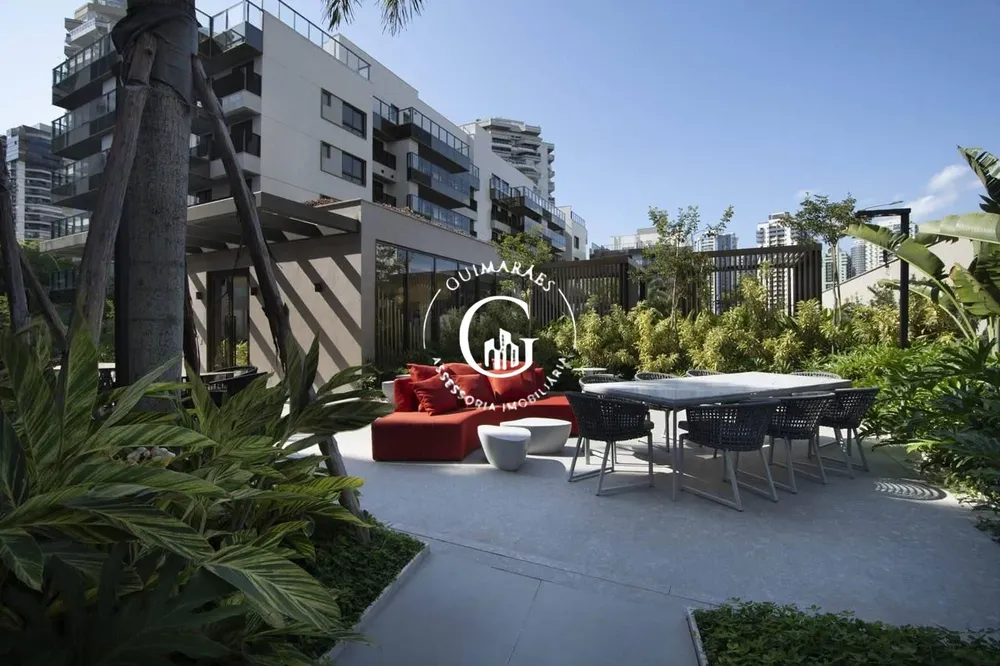 Apartamento, 4 quartos, 165 m² - Foto 37