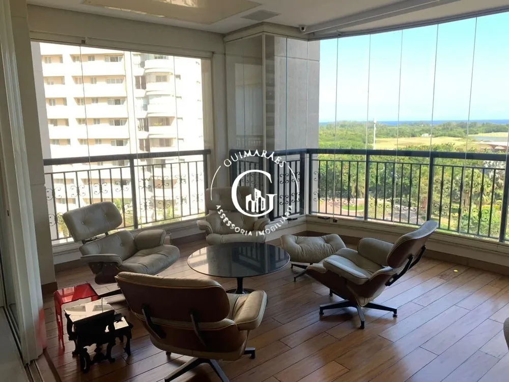 Apartamento, 4 quartos, 295 m² - Foto 1