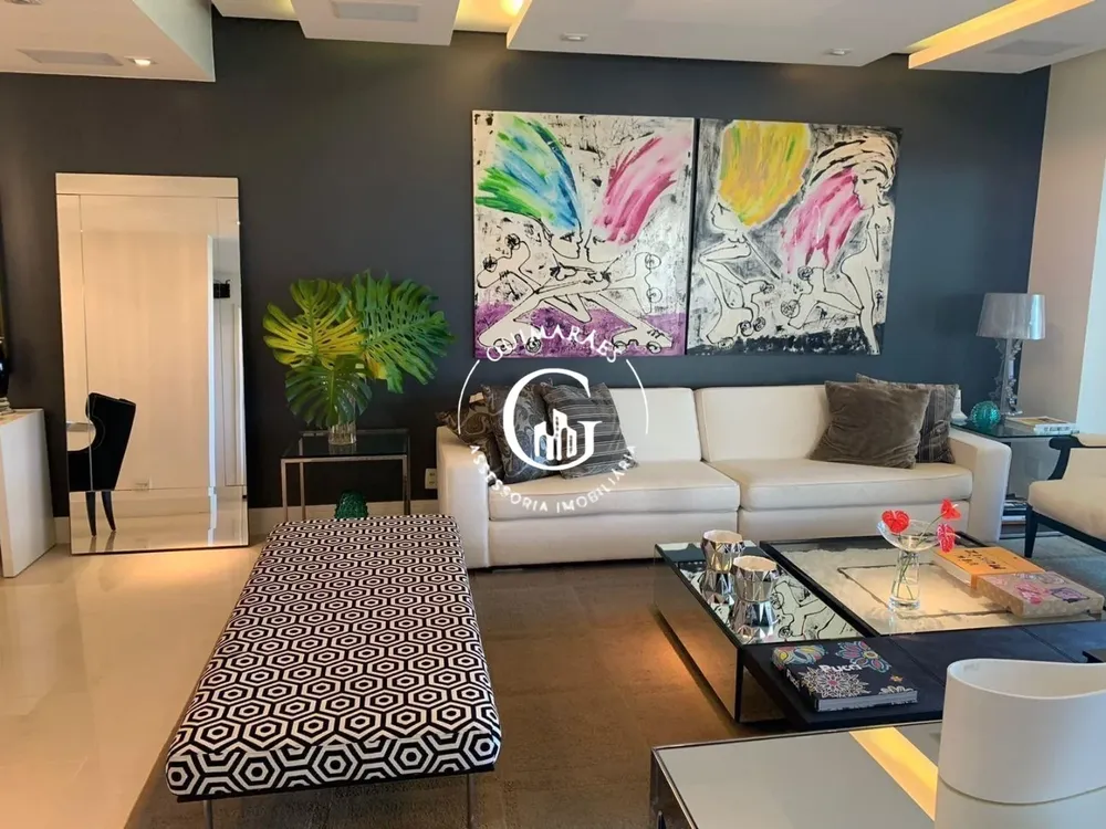 Apartamento, 4 quartos, 295 m² - Foto 7