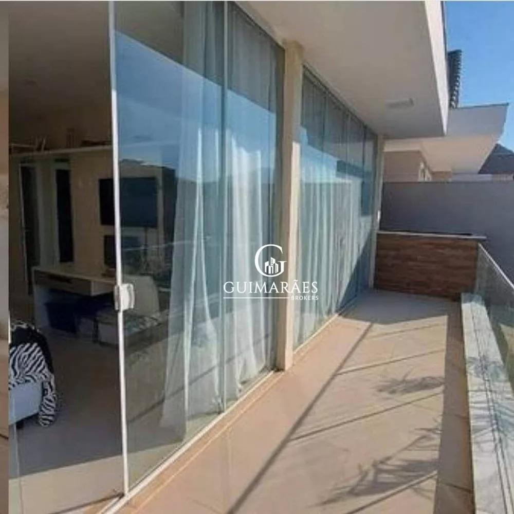 Casa de Condomínio, 5 quartos - Foto 2