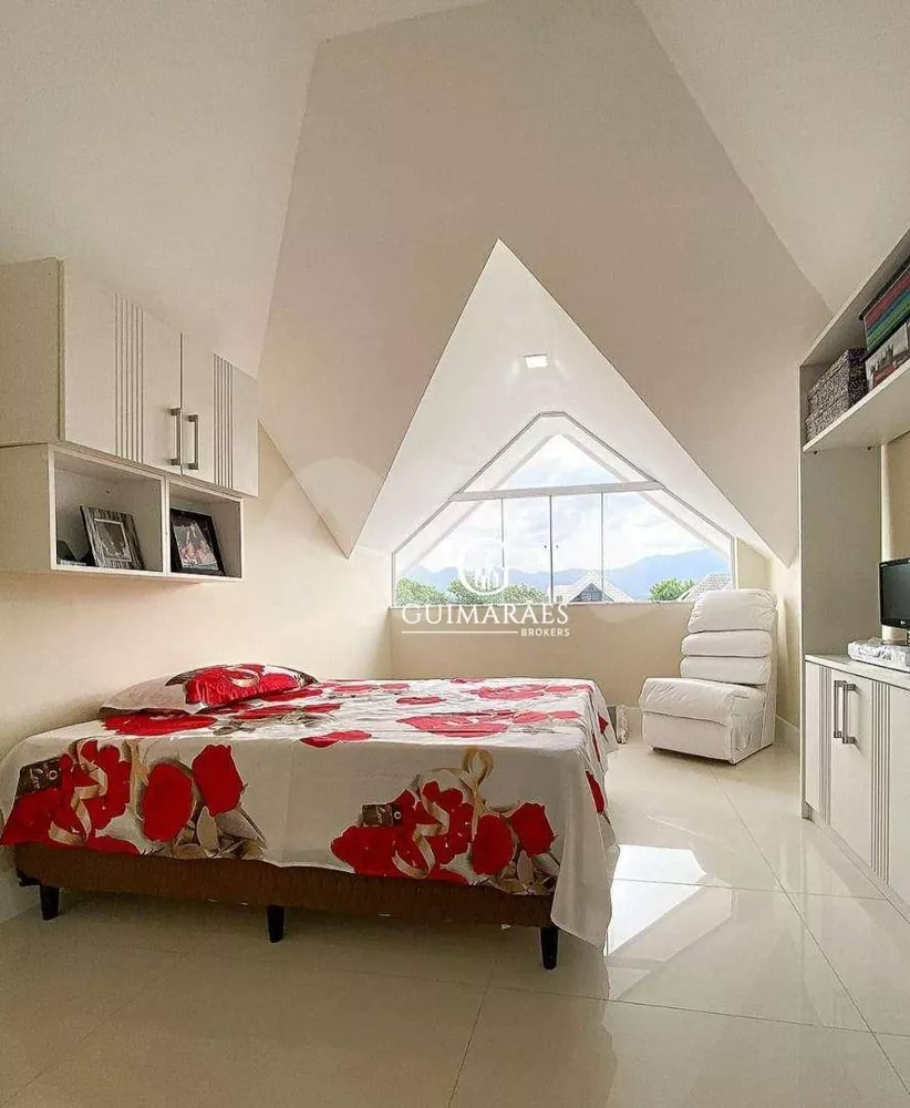 Casa de Condomínio, 5 quartos - Foto 1