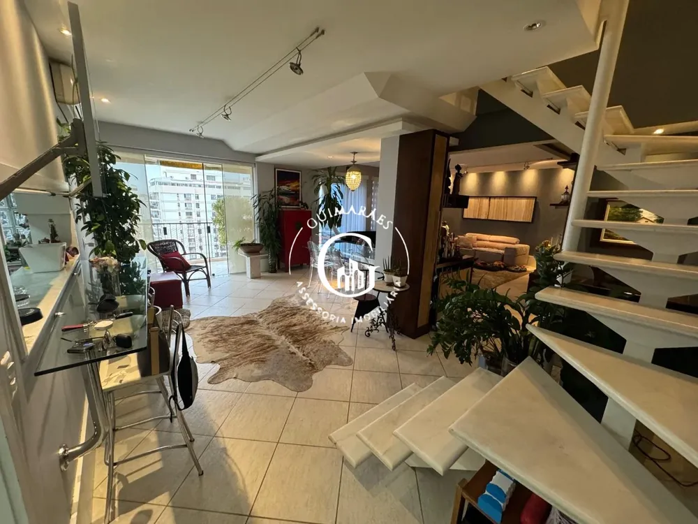 Cobertura, 3 quartos, 190 m² - Foto 4