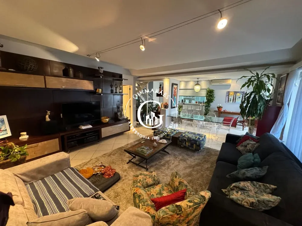 Cobertura, 3 quartos, 190 m² - Foto 5