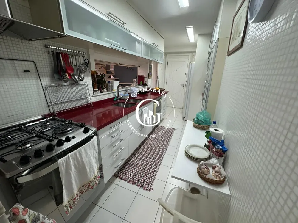 Cobertura, 3 quartos, 190 m² - Foto 10