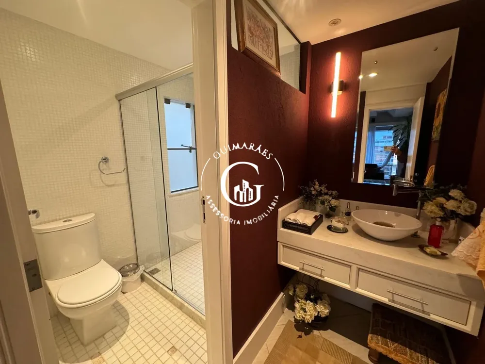 Cobertura, 3 quartos, 190 m² - Foto 7