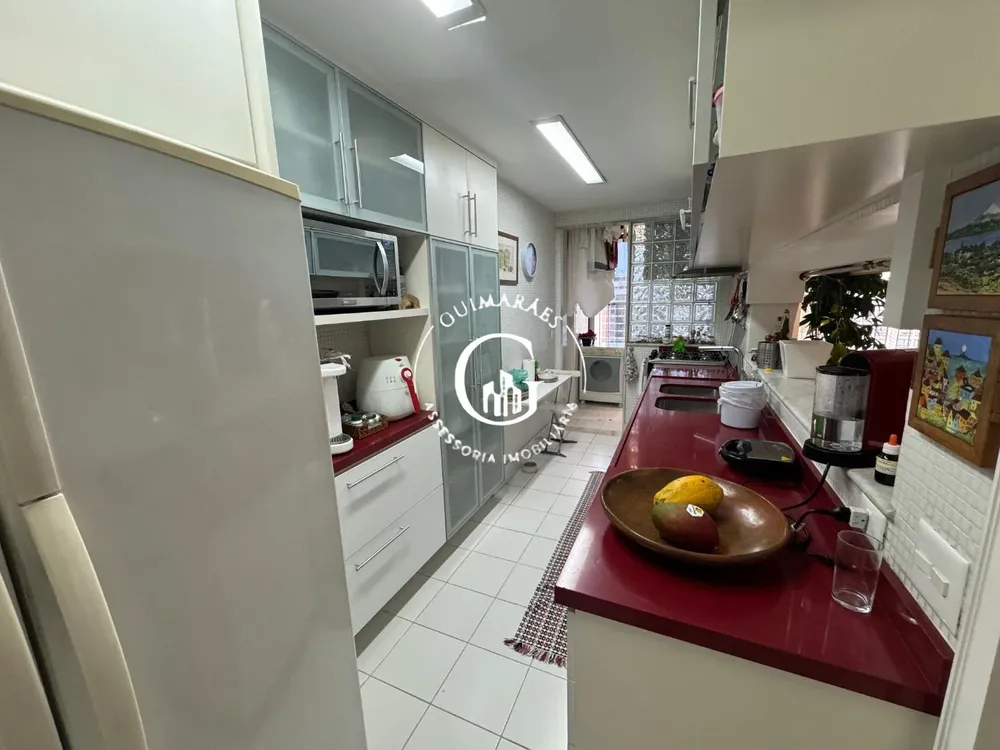 Cobertura, 3 quartos, 190 m² - Foto 6