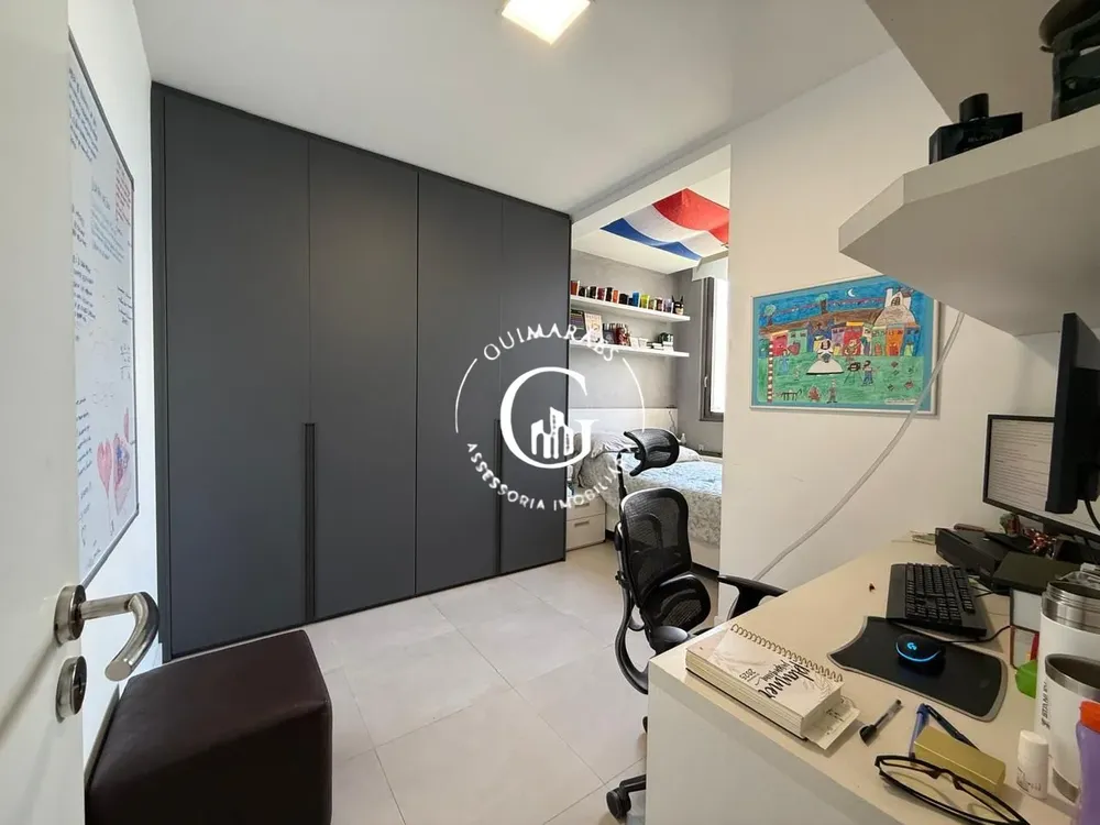 Apartamento, 3 quartos, 146 m² - Foto 12