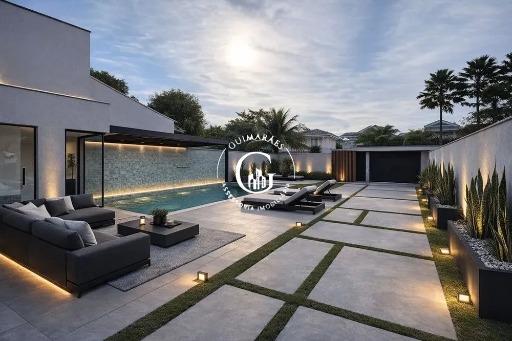 Casa, 4 quartos, 350 m² - Foto 3