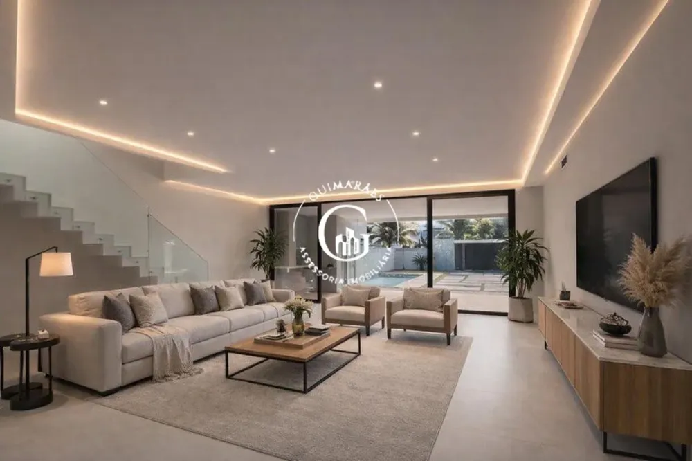 Casa, 4 quartos, 350 m² - Foto 5