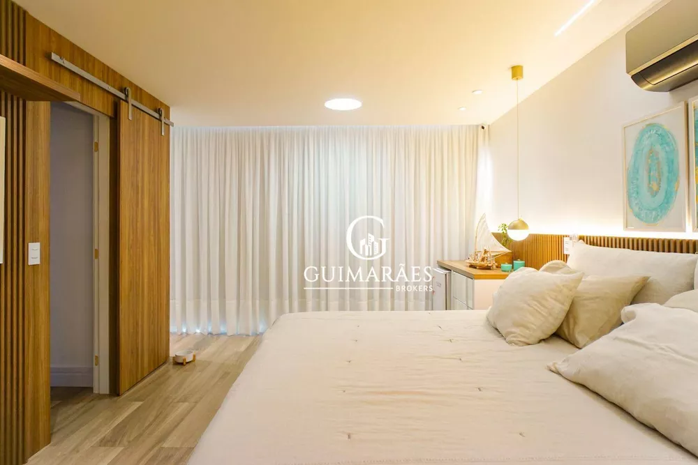 Casa de Condomínio, 6 quartos - Foto 47