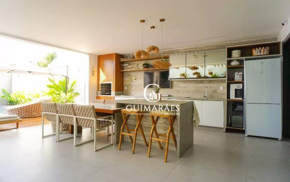 Casa de Condomínio, 6 quartos - Foto 65