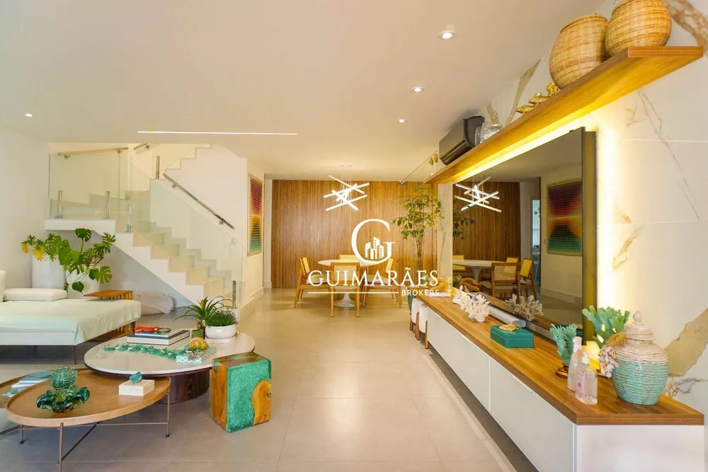 Casa de Condomínio, 6 quartos - Foto 5