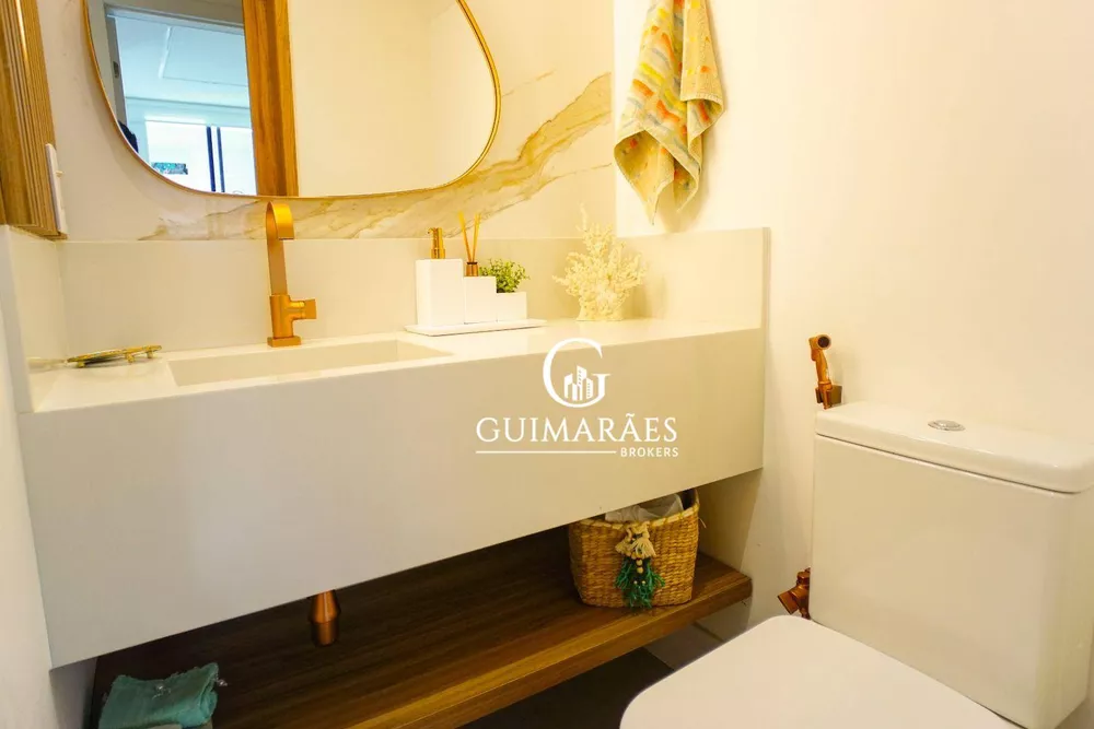 Casa de Condomínio, 6 quartos - Foto 9