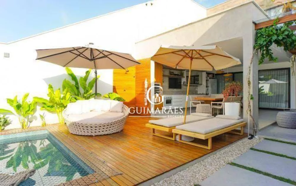 Casa de Condomínio, 6 quartos - Foto 63
