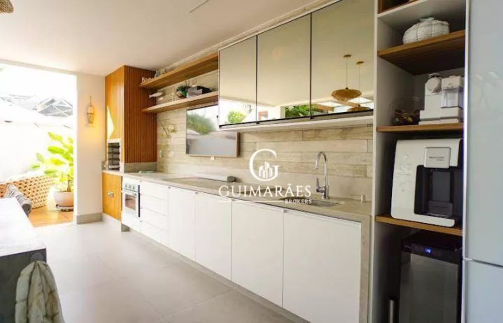 Casa de Condomínio, 6 quartos - Foto 69
