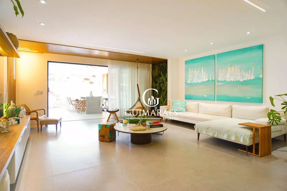 Casa de Condomínio, 6 quartos - Foto 8