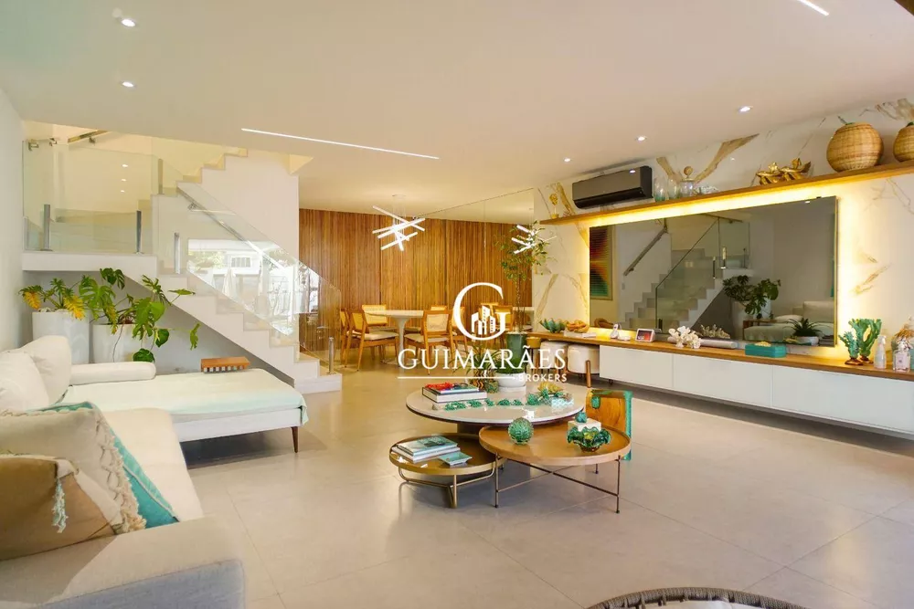 Casa de Condomínio, 6 quartos - Foto 3