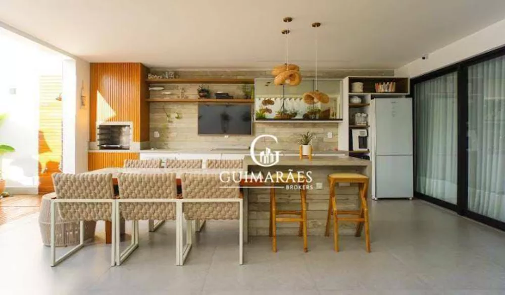 Casa de Condomínio, 6 quartos - Foto 64